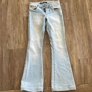 Wide leg jeans STS blue size 1